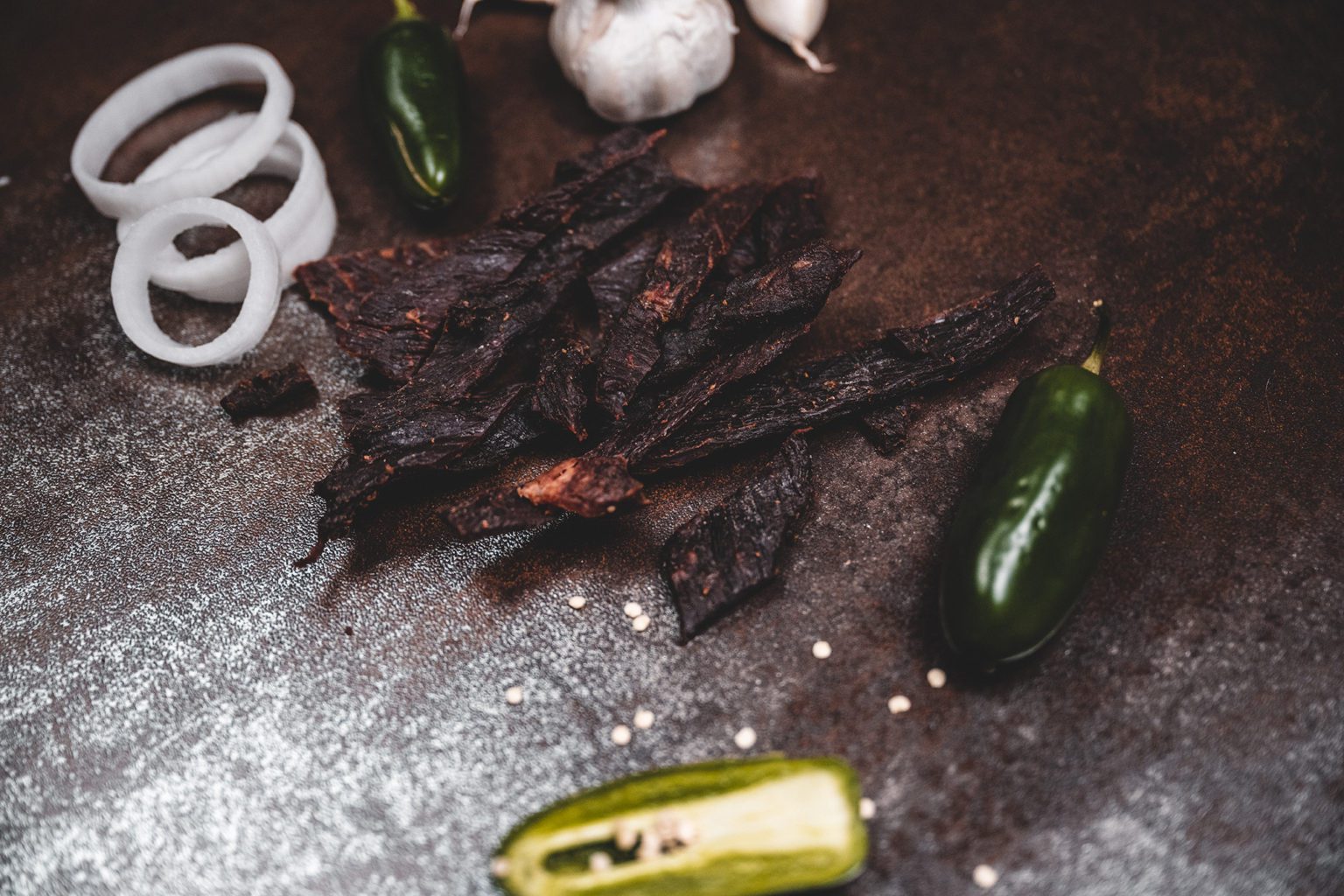 Jalapeno Beef Jerky